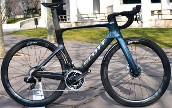 Scott Foil RC Pro HMX Custom Sram RED kerékpár Kép