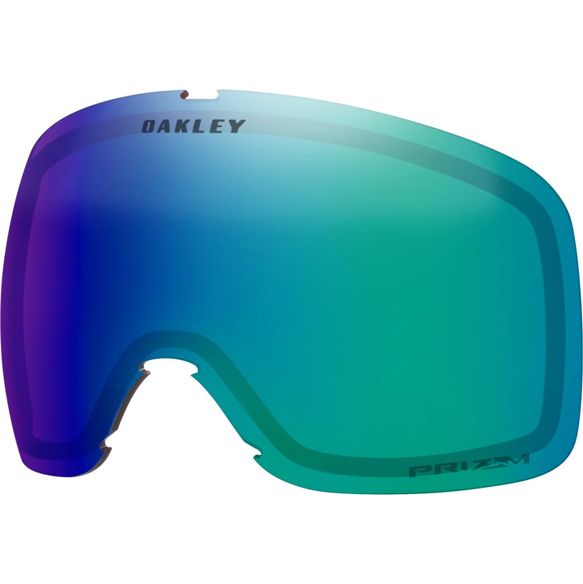 Oakley Flight Tracker L Prizm Argon pótlencse