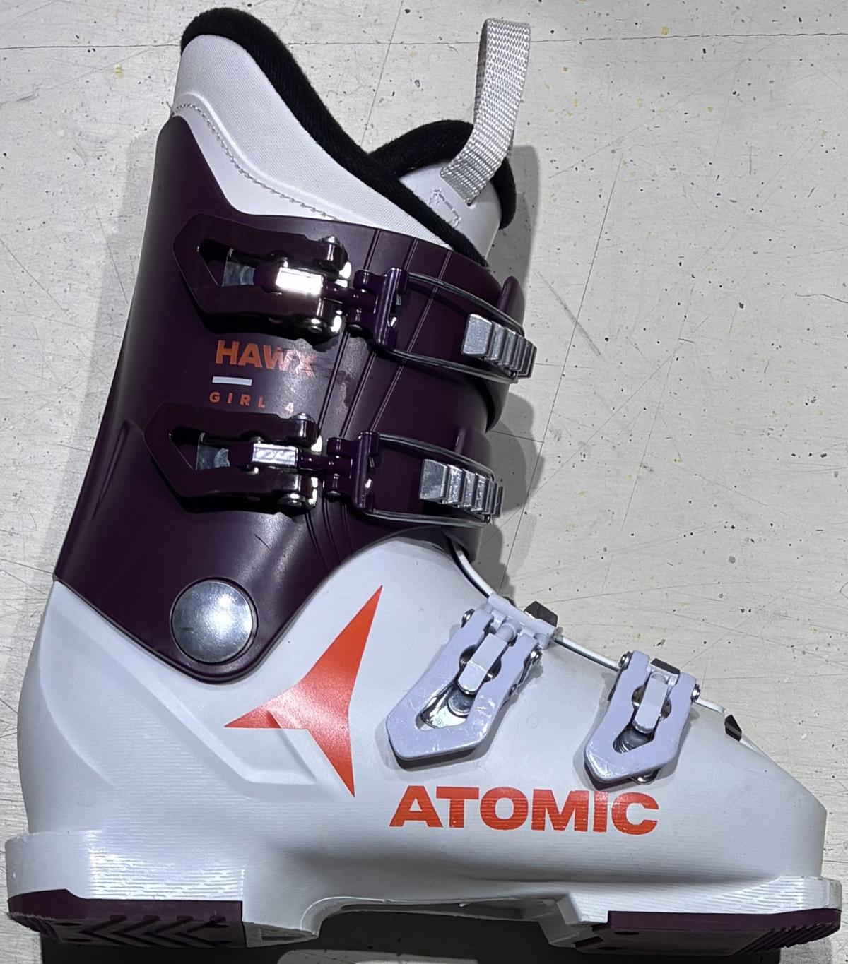 Atomic Hawx Girl 4 használt sícipő