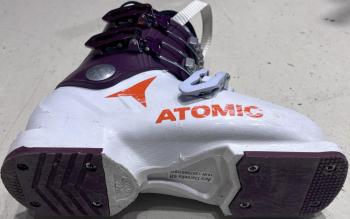 Atomic Hawx Girl 3 used skiboots 3.Image