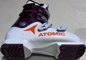 Atomic Hawx Girl 4 használt sícipő 2.Kép