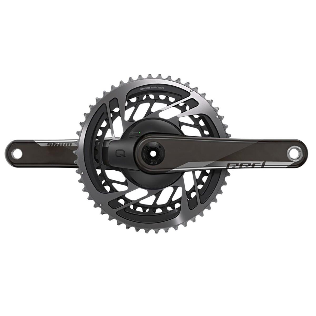 SRAM Red AXS D1 DUB 175 Power Meter 48-35T crankset