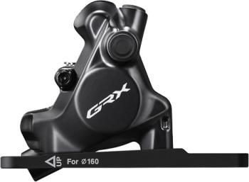 Shimano GRX RX820 front disc brake shift-brake lever 3.Image