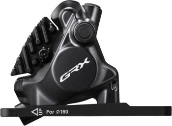 Shimano GRX RX820 front disc brake shift-brake lever 5.Image