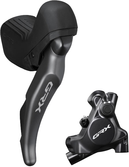 Shimano GRX RX820 rear disc brake shift-brake lever