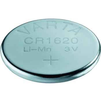 Varta CR1620 lithium elem 2.Kép