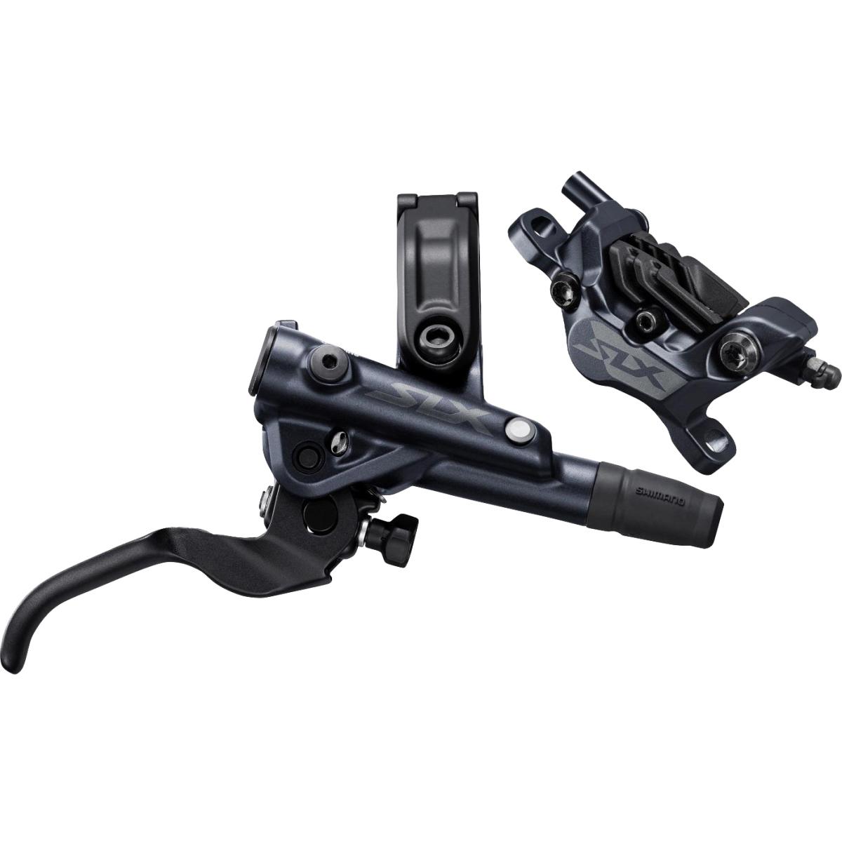 Shimano SLX M7120 első tárcsafék szett