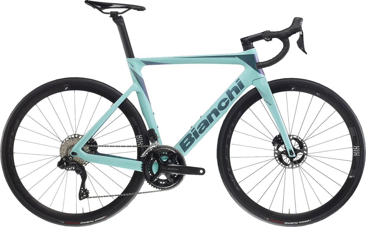 Bianchi Oltre Race 105 Di2 bike