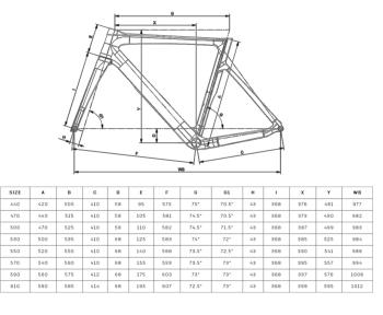 Bianchi Oltre Race 105 Di2 bike 2.Image