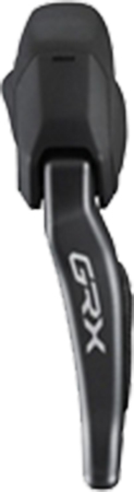Shimano GRX RX825 Di2 front hydraulic dsc brake shift-brake lever 11.Image