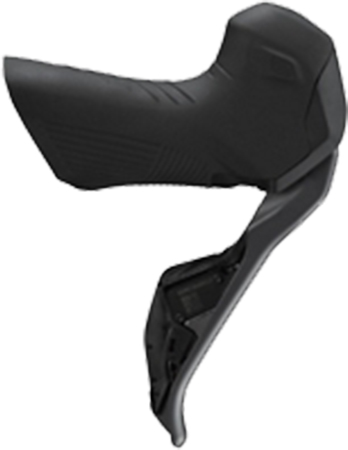 Shimano GRX RX825 Di2 front hydraulic dsc brake shift-brake lever 9.Image