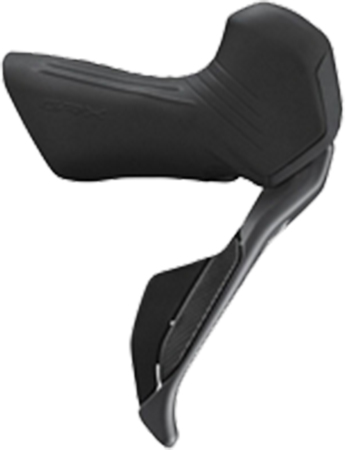 Shimano GRX RX825 Di2 hidraulikus hátsó fékváltókar szett 8.Kép