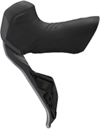 Shimano GRX RX825 Di2 hidraulikus hátsó fékváltókar szett 9.Kép