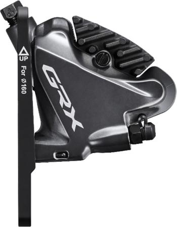 Shimano GRX RX815 hidraulikus első tárcsafék szett 2.Kép
