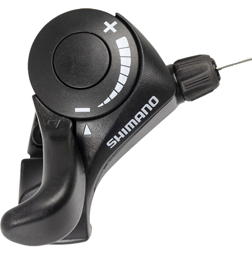 Shimano TX30 bal frikciós bilincses váltókar