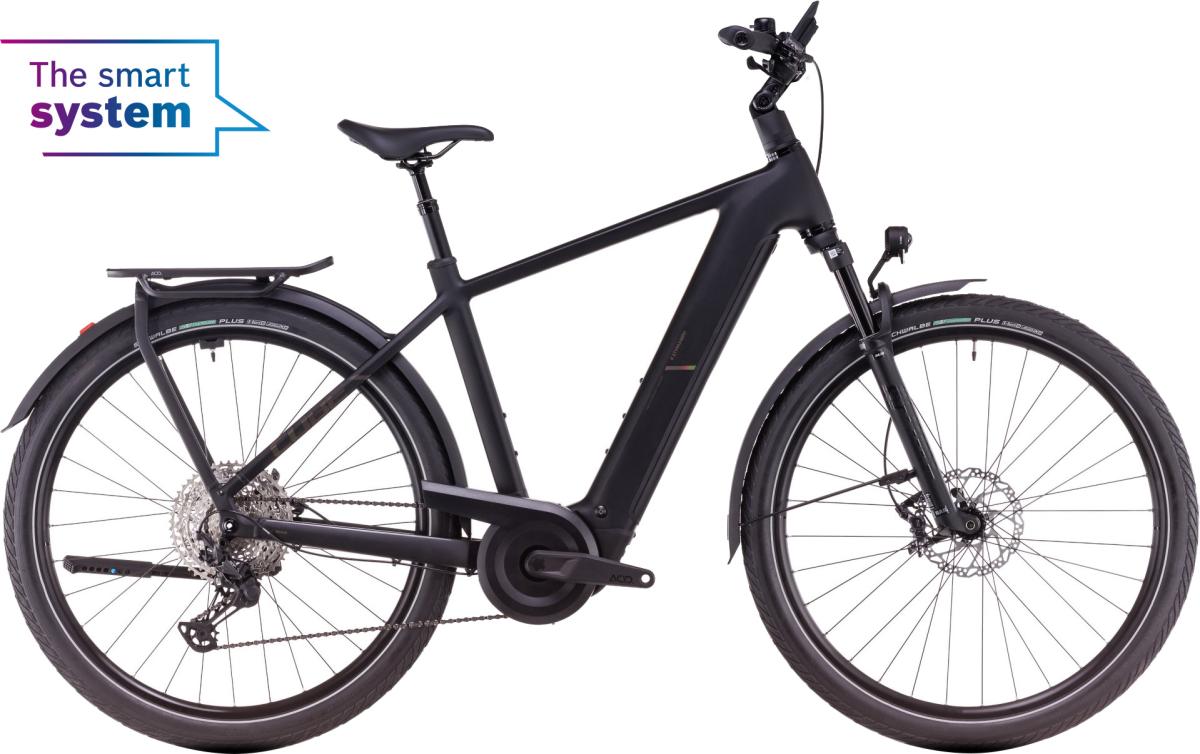 Cube Kathmandu Hybrid EXC 800 bikes