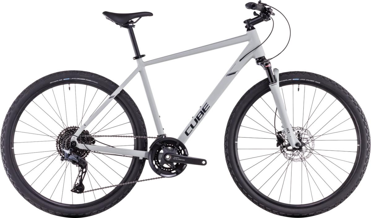 Cube Nature Pro bikes