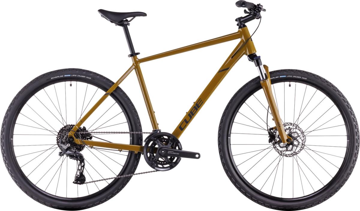 Cube Nature Pro bikes