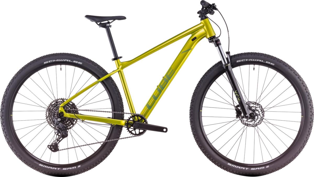 Cube Aim SLX bikes