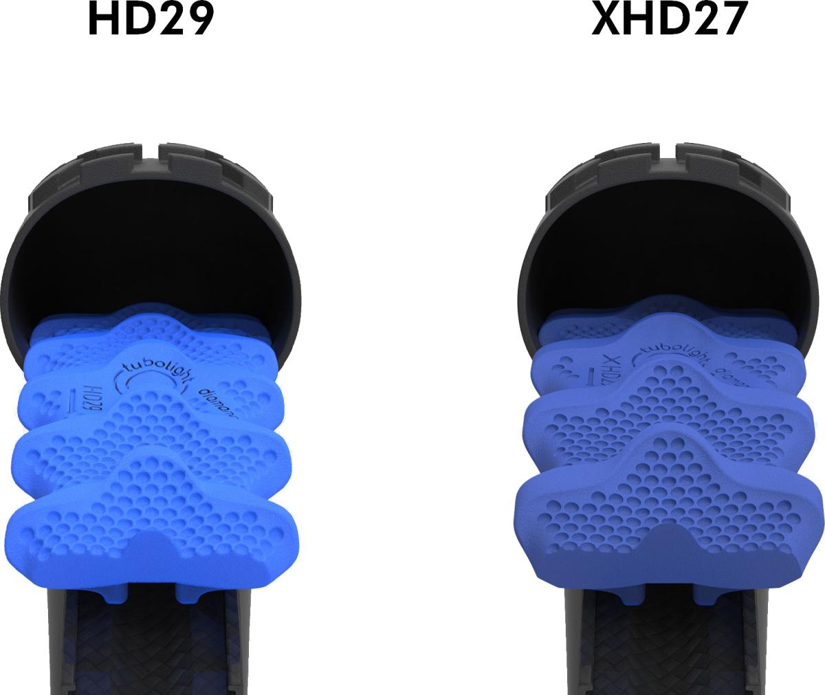 Tubolight Diamana HD29/XHD27.5 tubeless belső pár