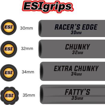 ESI Grips Chunky gripy markolat 4.Kép