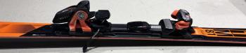 Völkl RTM 81 170 used skis with bindings 3.Image
