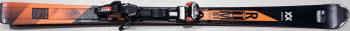 Völkl RTM 81 170 used skis with bindings 1.Image