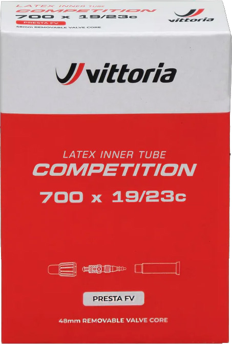 Vittoria Competition Latex 28 622/630-30/38 SV48 105g belső