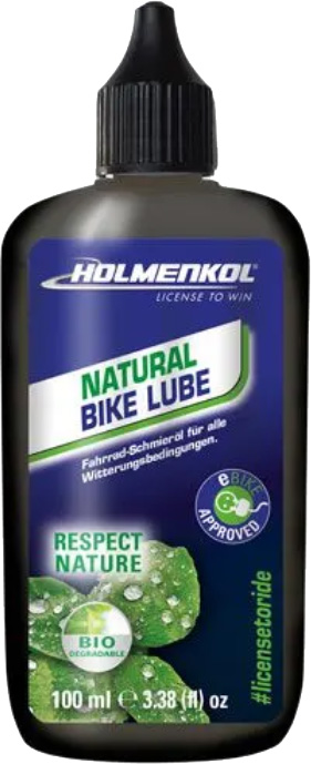 Holmenkol Natural Bike Lube kenőanyag 1.Kép