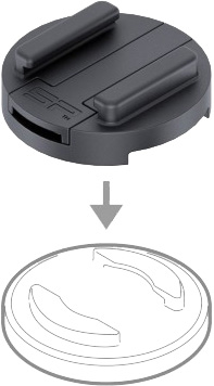 SP Connect SPC+/SPC adapter
