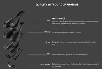 Selle SMP Martin Touring Large saddle 4.Image