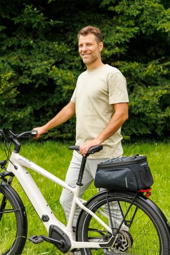 New Looxs Sports Trunkbag SnapIt bag 8.Image