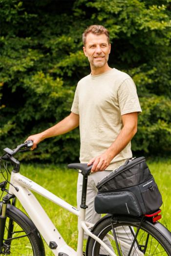 New Looxs Sports Trunkbag SnapIt 2.0 táska 8.Kép