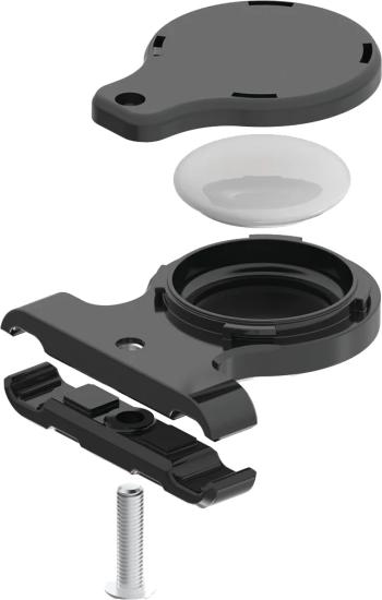 Lezyne Matrix Saddle Tagger Apple Airtag tartó 5.Kép