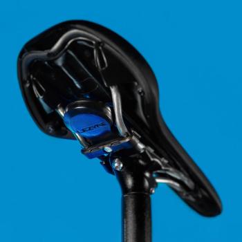 Lezyne Matrix Saddle Tagger Apple Airtag tartó 9.Kép