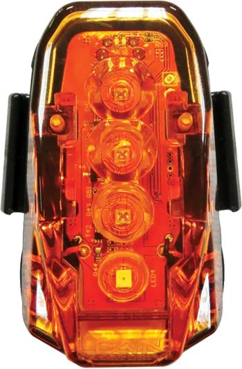 Lezyne Laser Drive hátsó lámpa 2.Kép