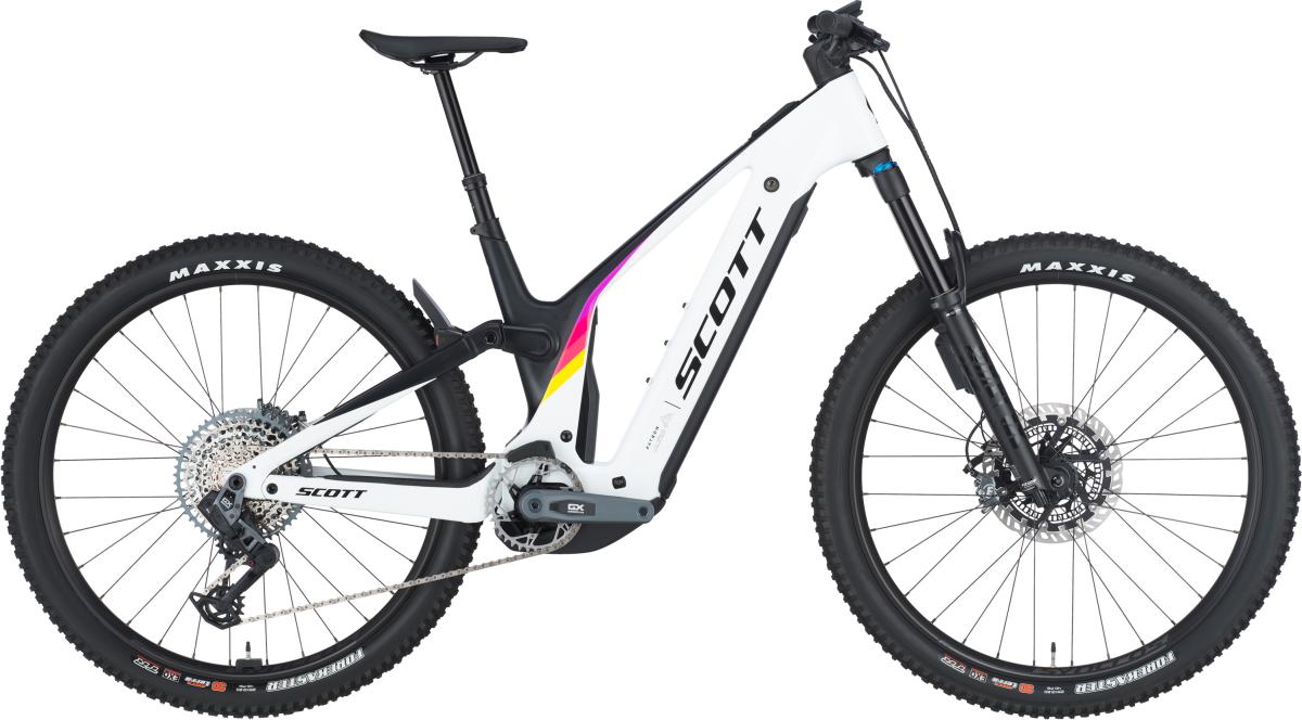 Scott Patron 900 eRide bike