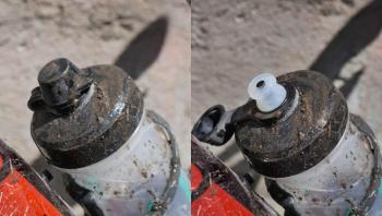 Zefal Sense No-Mud 800 kulacs 4.Kép