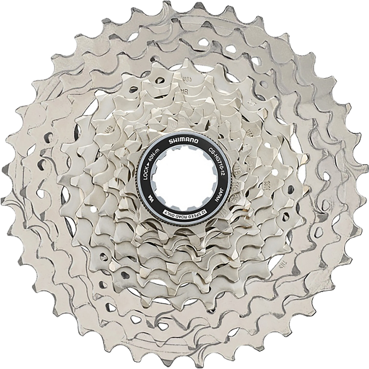 Shimano 105 HG710 fogaskoszorú