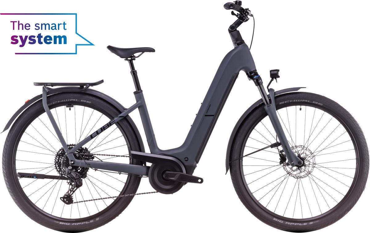 Cube Kathmandu Hybrid ONE Einrohr kerékpár
