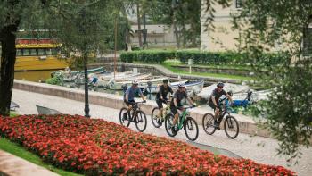 Cube Aim Race 29 MTB kerékpár 7.Kép