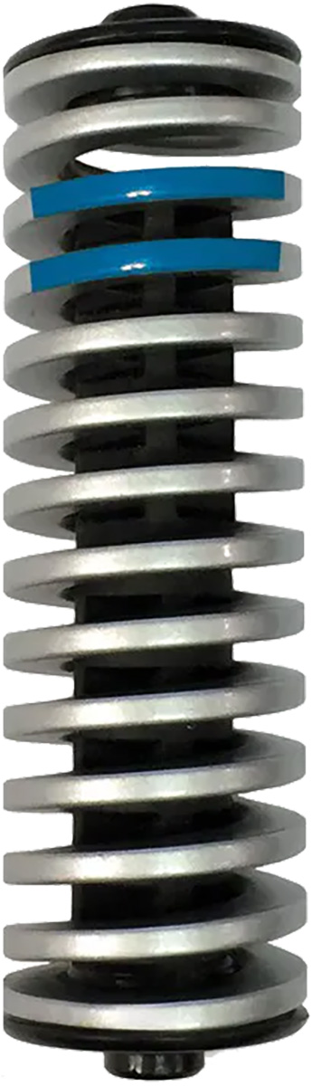 By Schulz G1 Urban 102mm Hard 100-130 kg spring element for seatpost 1.Image