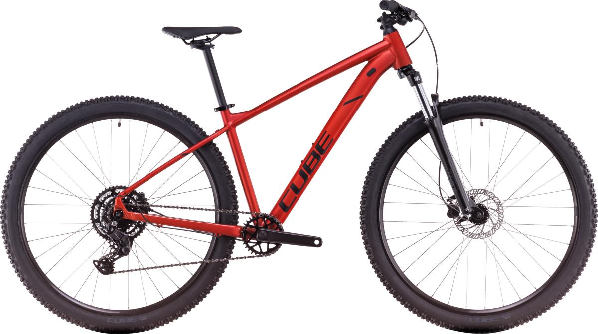 Cube Aim Pro 27 MTB kerékpár