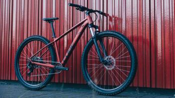 Cube Aim Pro 27 MTB kerékpár 7.Kép