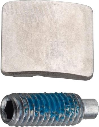 Shimano 105 FD 6800 váltóhoz plate + csavar Kép