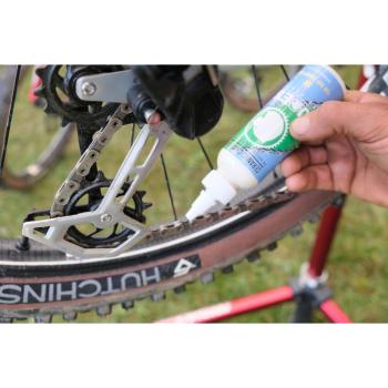 Joe's No-Flats Ceramic Chain Wax Dry 125 ml 2.Image