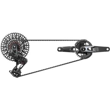 SRAM GS X0 Eagle Transmission AXS 175 T-Type groupset Kép
