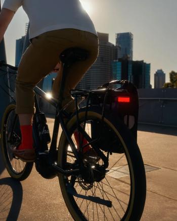 Knog Blinder Link Rack Mount hátsó lámpa 11.Kép