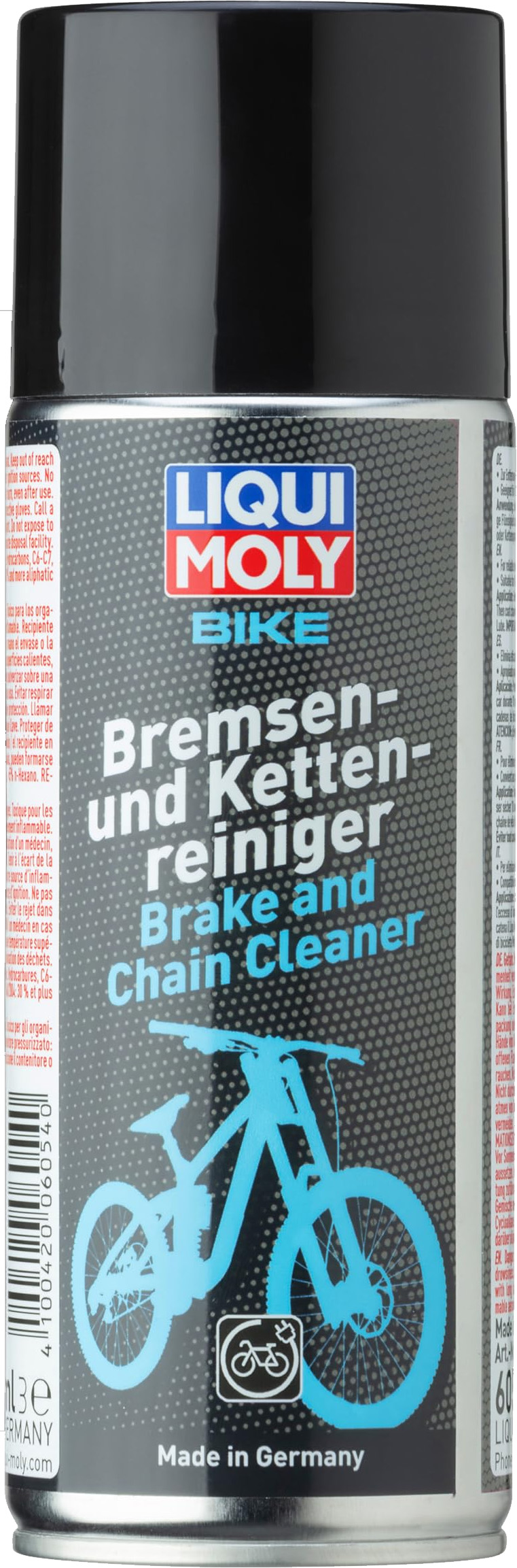 Liqui Moly Brake and Chain Cleaner 400 ml tisztítószer