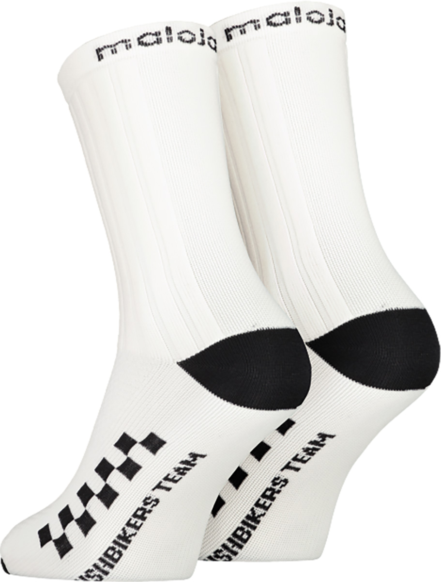 Maloja Pushbikers Aero zokni